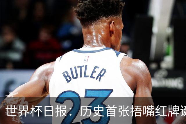 世界杯日报：历史首张捂嘴红牌诞生 海地土耳其提前出局