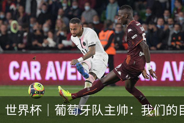 世界杯｜葡萄牙队主帅：我们的目标是打满八场比赛