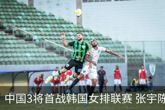中国3将首战韩国女排联赛 张宇陈馨彤黄瑞蕾抵韩