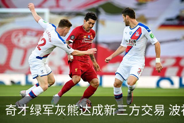 奇才绿军灰熊达成新三方交易 波神斯玛特易主