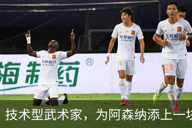 技术型武术家，为阿森纳添上一块拼图