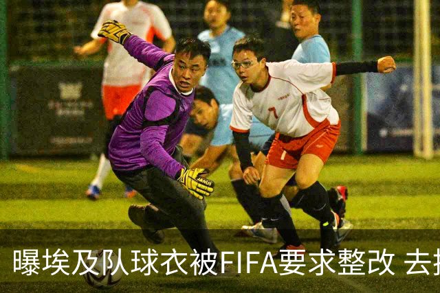 曝埃及队球衣被FIFA要求整改 去掉7颗星+号码改颜色